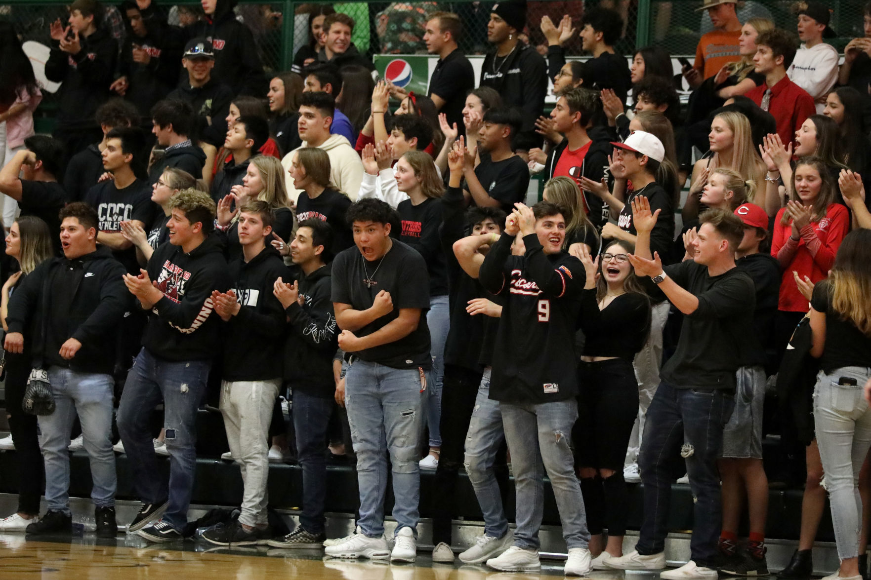Coconino Boys Basketball
